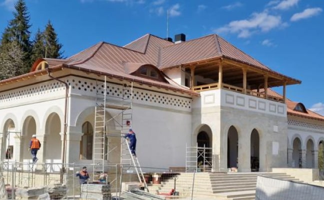 Proiect ADG construcții