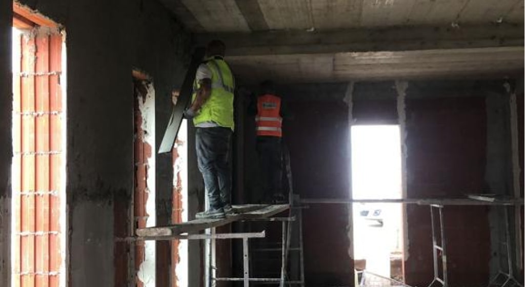 Proiect ADG renovări