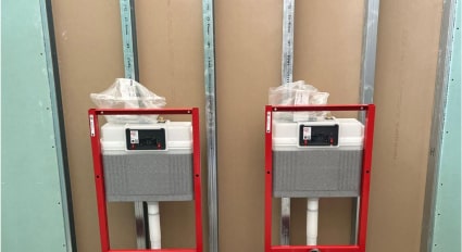 Termoizolații și hidroizolații