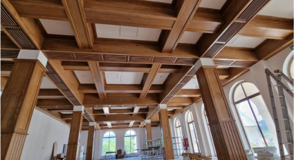 Lucrări de tâmplărie