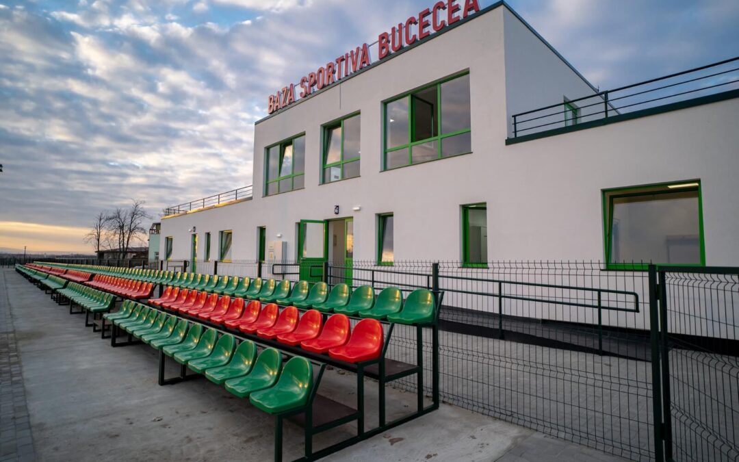 Casă unifamilială P+1E